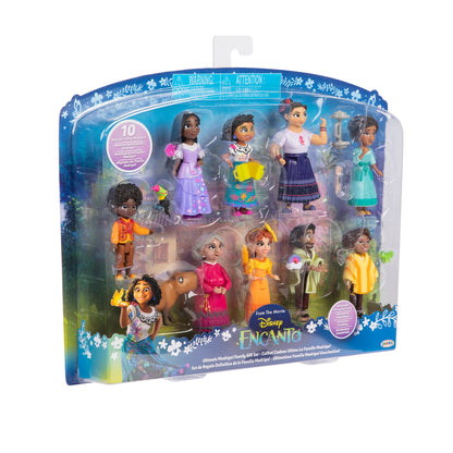 Encanto Family Set 10 Figure Pack