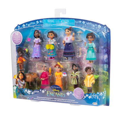 Encanto Family Set 10 Figure Pack