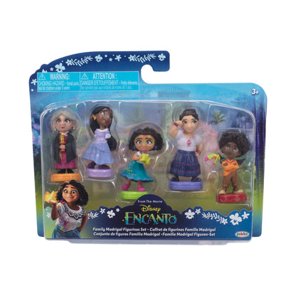 Encanto Family Set 5 Figure Pack