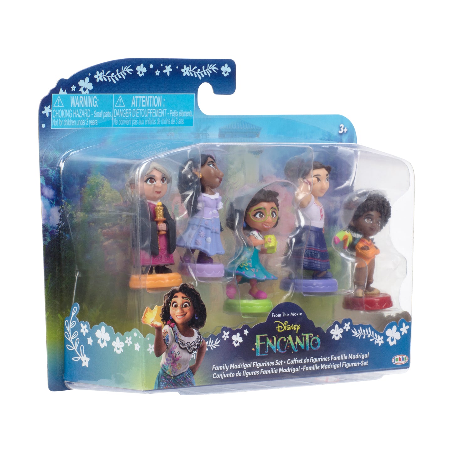 Encanto Family Set 5 Figure Pack