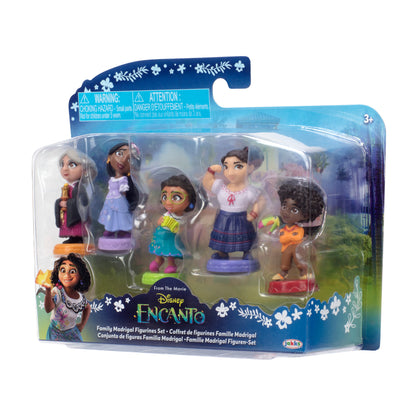 Encanto Family Set 5 Figure Pack