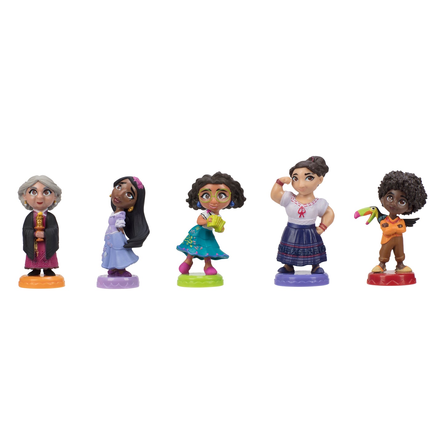 Encanto Family Set 5 Figure Pack