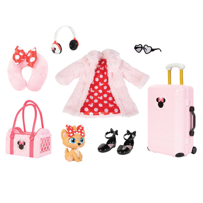 Disney ILY Ever Inspired by Minnie Mouse Deluxe Fashion & Accessory Pack