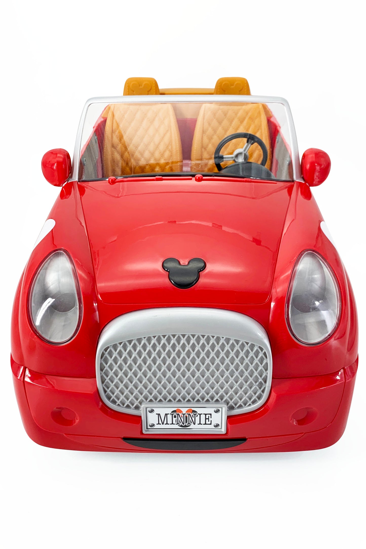 Disney ILY 4Ever Inspired by Minnie Sporty Red Coupe Car