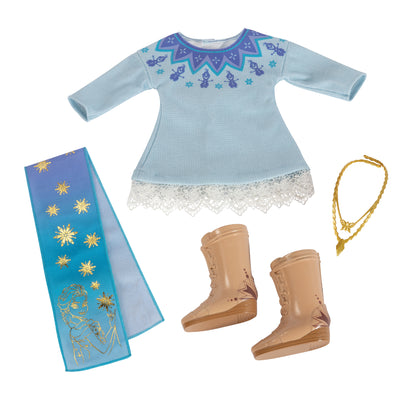 Disney ILY 4Ever Inspired by Elsa Fashion Pack