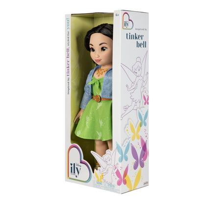 Disney ILY 4Ever 18-inch Inspired byTinker Bell Large Doll