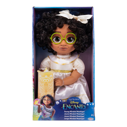 Encanto Doll Young Mirabel 12Inch