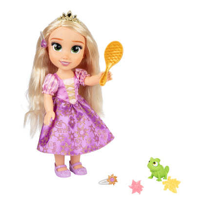 Dprincess Doll Rapunzel Singing Friend 14Inch B/O