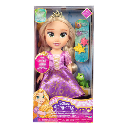 Dprincess Doll Ariel Singing Friend 14Inch B/O