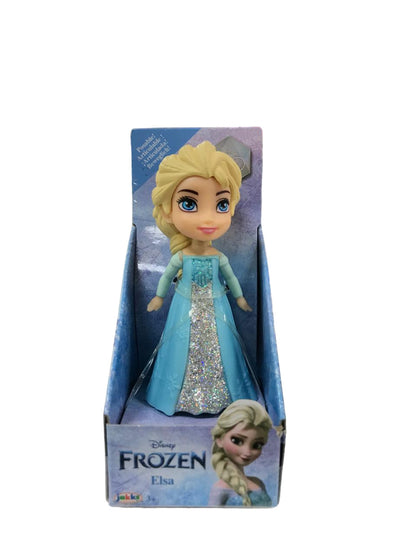 Disney Elsa Princess Mini Toddler D100 3Inch