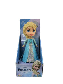 Dprincess Elsa Mini Toddler D100 3" Cdu16 Woc