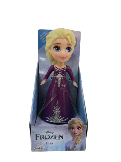 Disney Elsa Princess Mini Toddler D100 3Inch