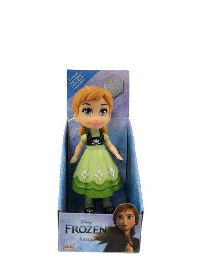 Disney Anna Princess Mini Toddler D100 3Inch