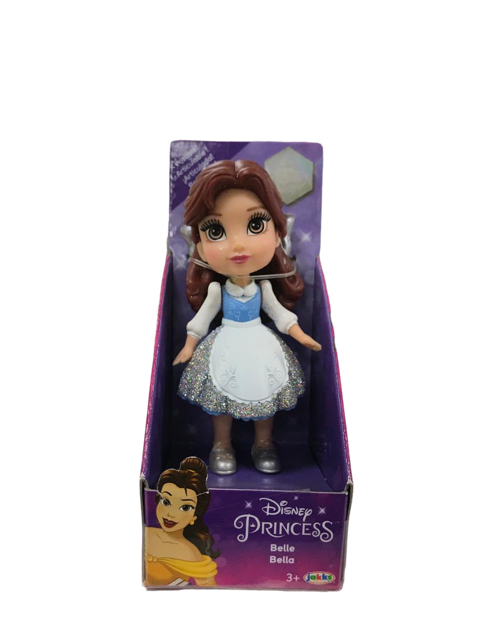 Disney Elsa Princess Mini Toddler D100 3Inch