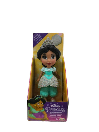 Disney Elsa Princess Mini Toddler D100 3Inch