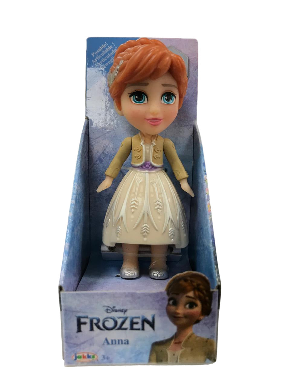 Disney Elsa Princess Mini Toddler D100 3Inch