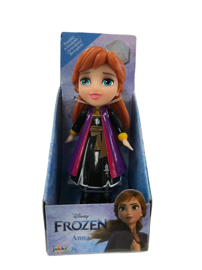 Disney Anna Princess Mini Toddler D100 3Inch