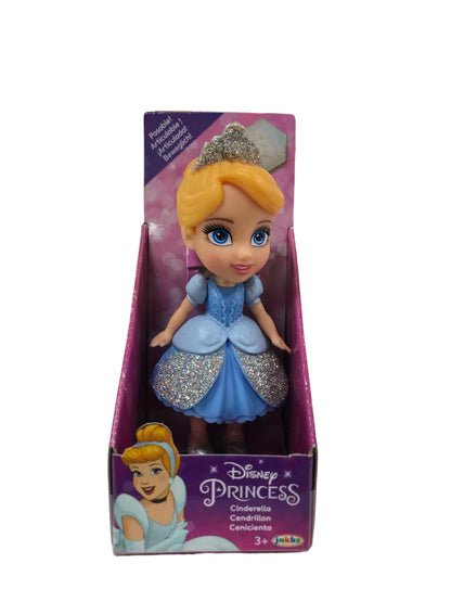 Disney Elsa Princess Mini Toddler D100 3Inch