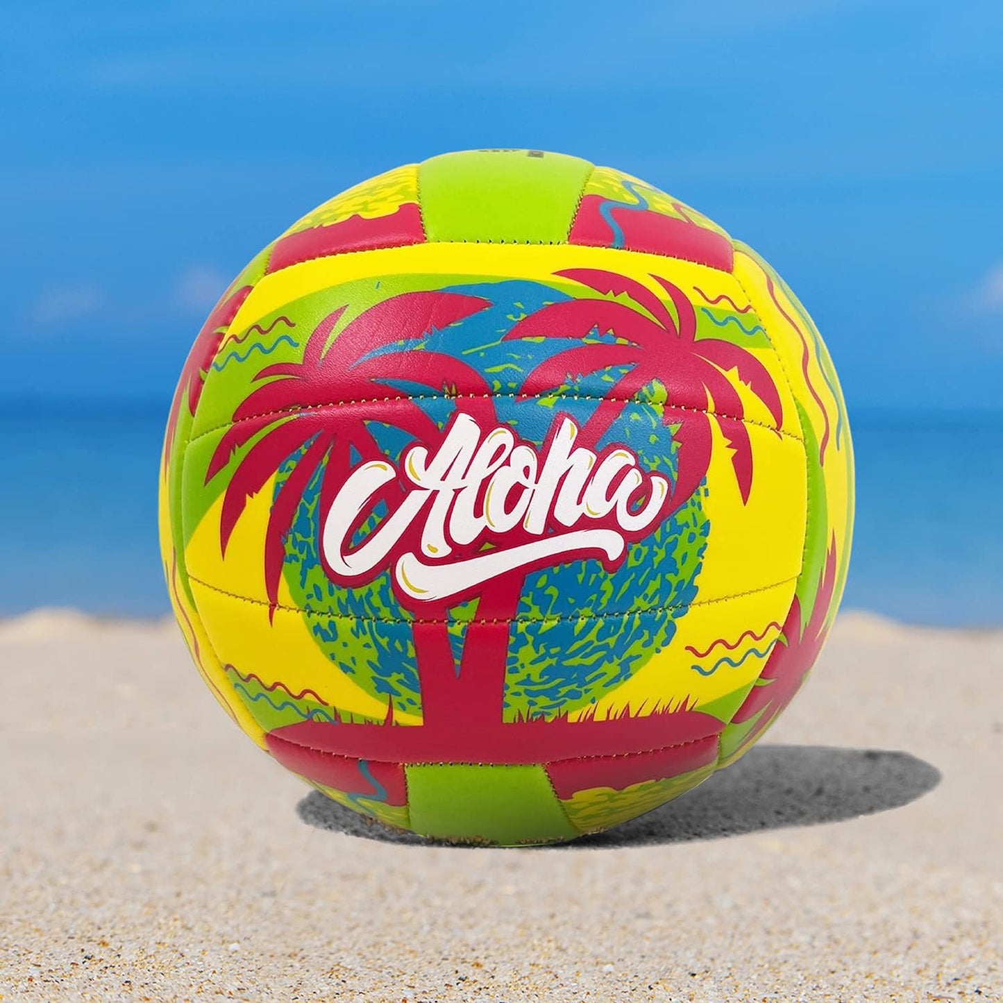 Mondo PVC Beach Volley Aloha S5