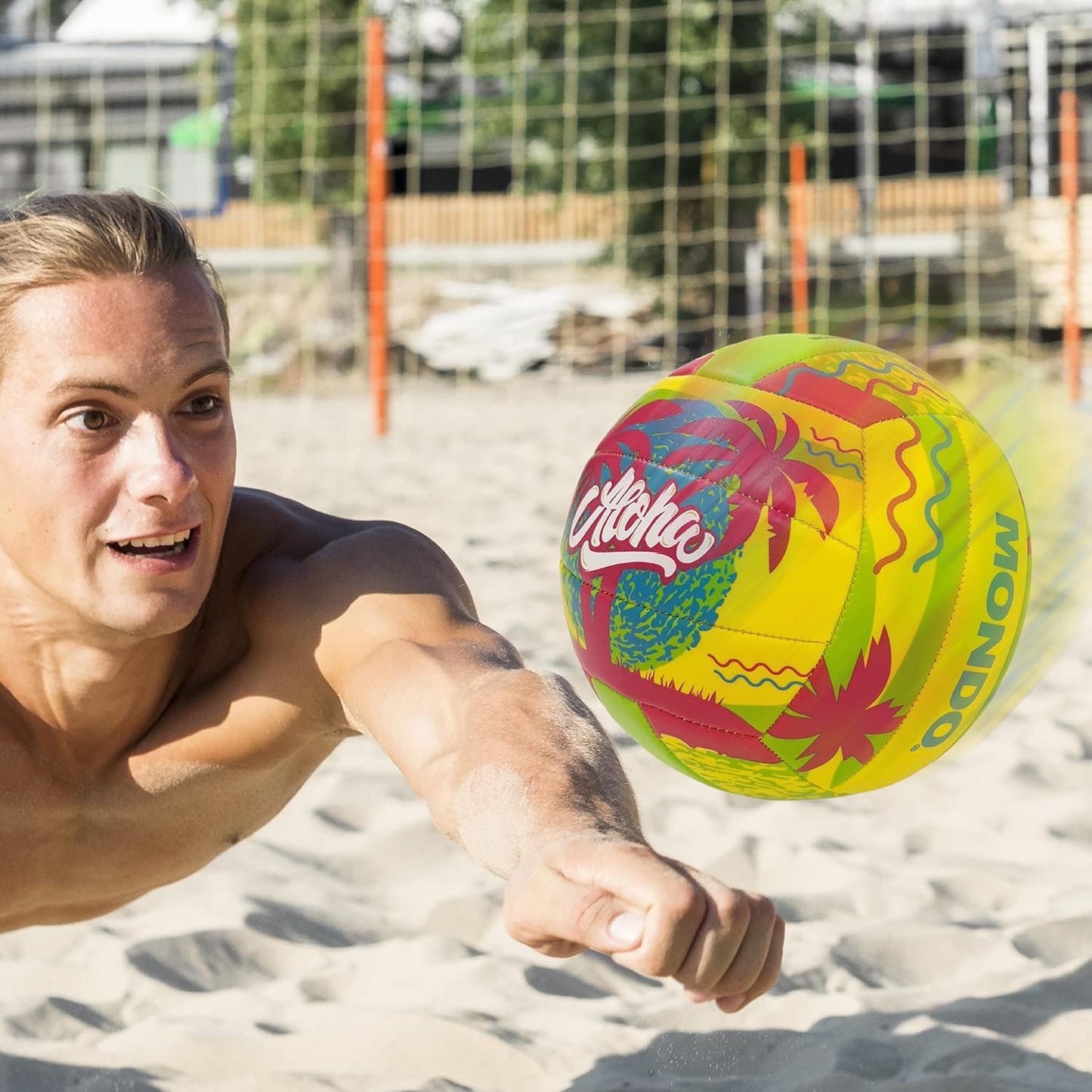 Mondo PVC Beach Volley Aloha S5