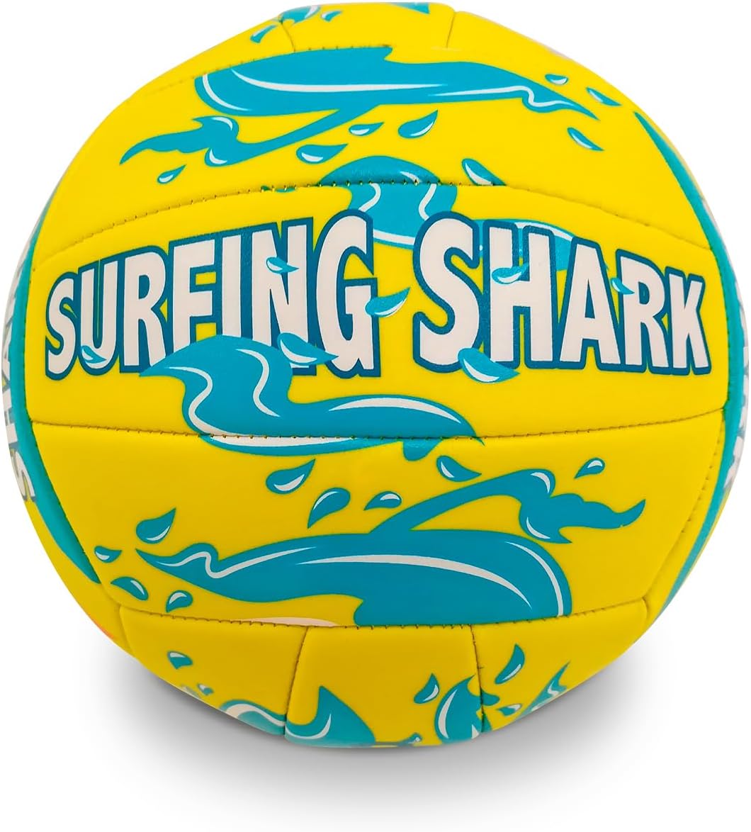 Mondo PVC Beach Volley Surfing Shark S5