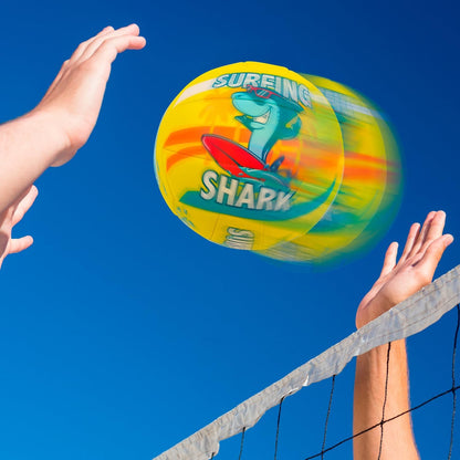 Mondo PVC Beach Volley Surfing Shark S5