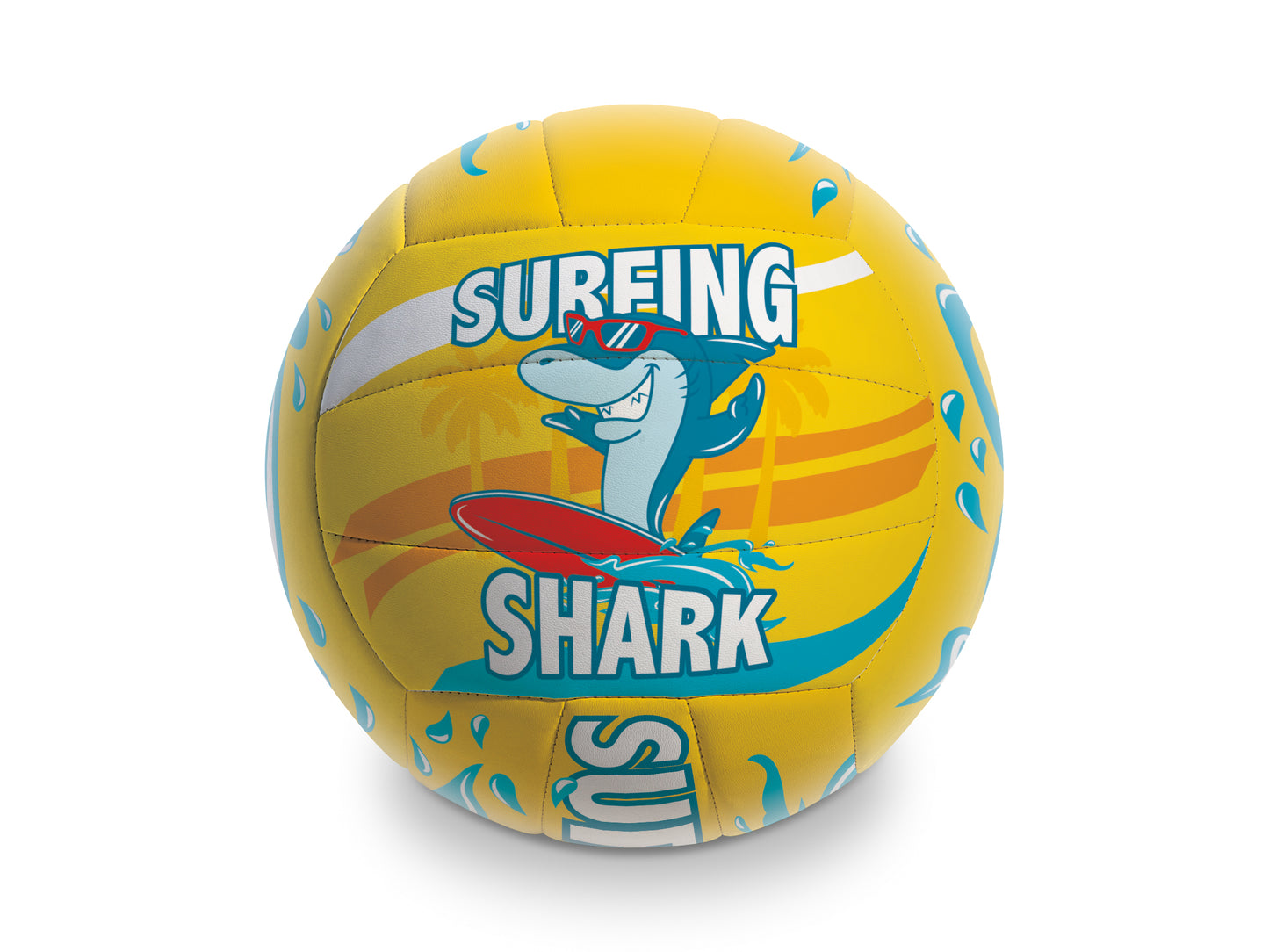 Mondo PVC Beach Volley Surfing Shark S5