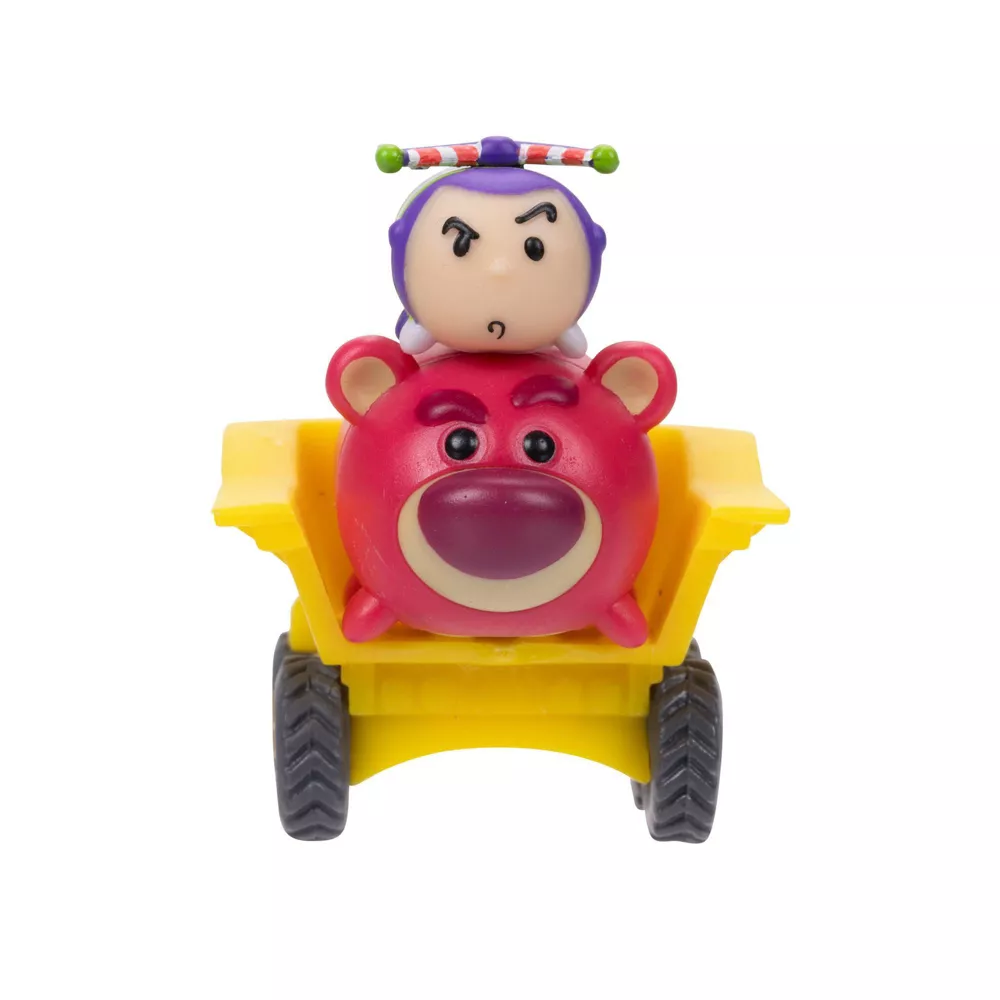 Disney TsumTsum Blister D100 W4 PDQ24 WOC