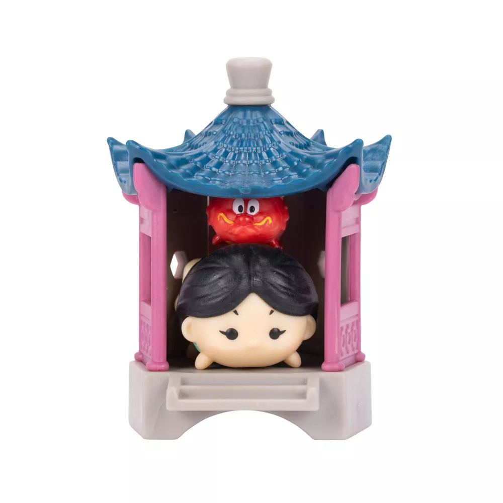 Disney TsumTsum Blister D100 W4 PDQ24 WOC