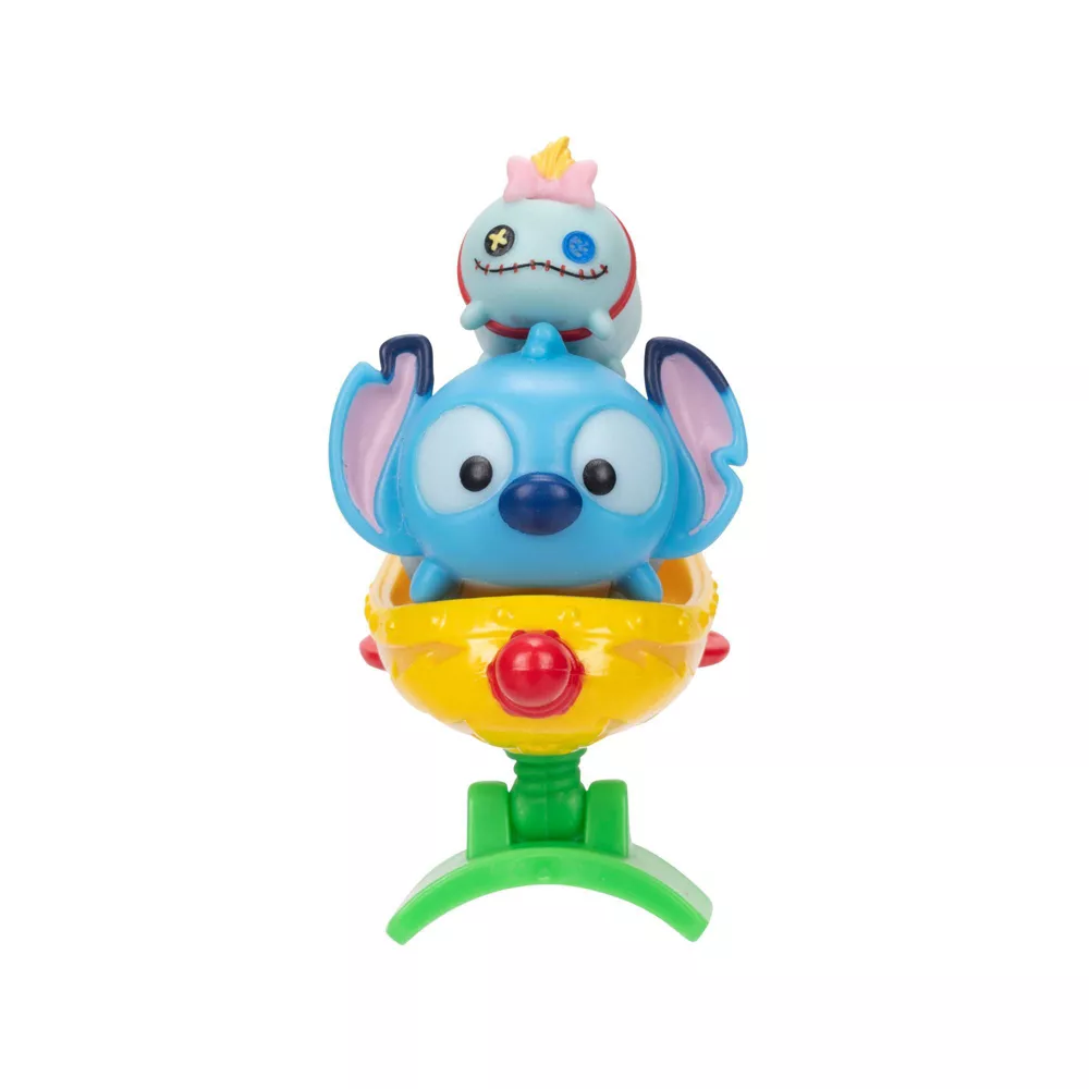 Disney TsumTsum Blister D100 W4 PDQ24 WOC