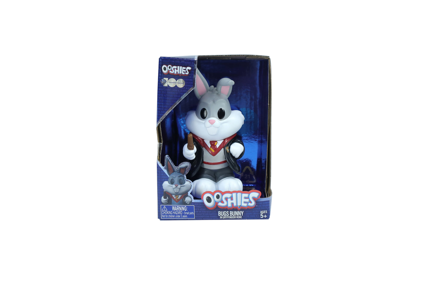 Warner Bros Mashup Ooshies Vinyl 4inch 3Asst