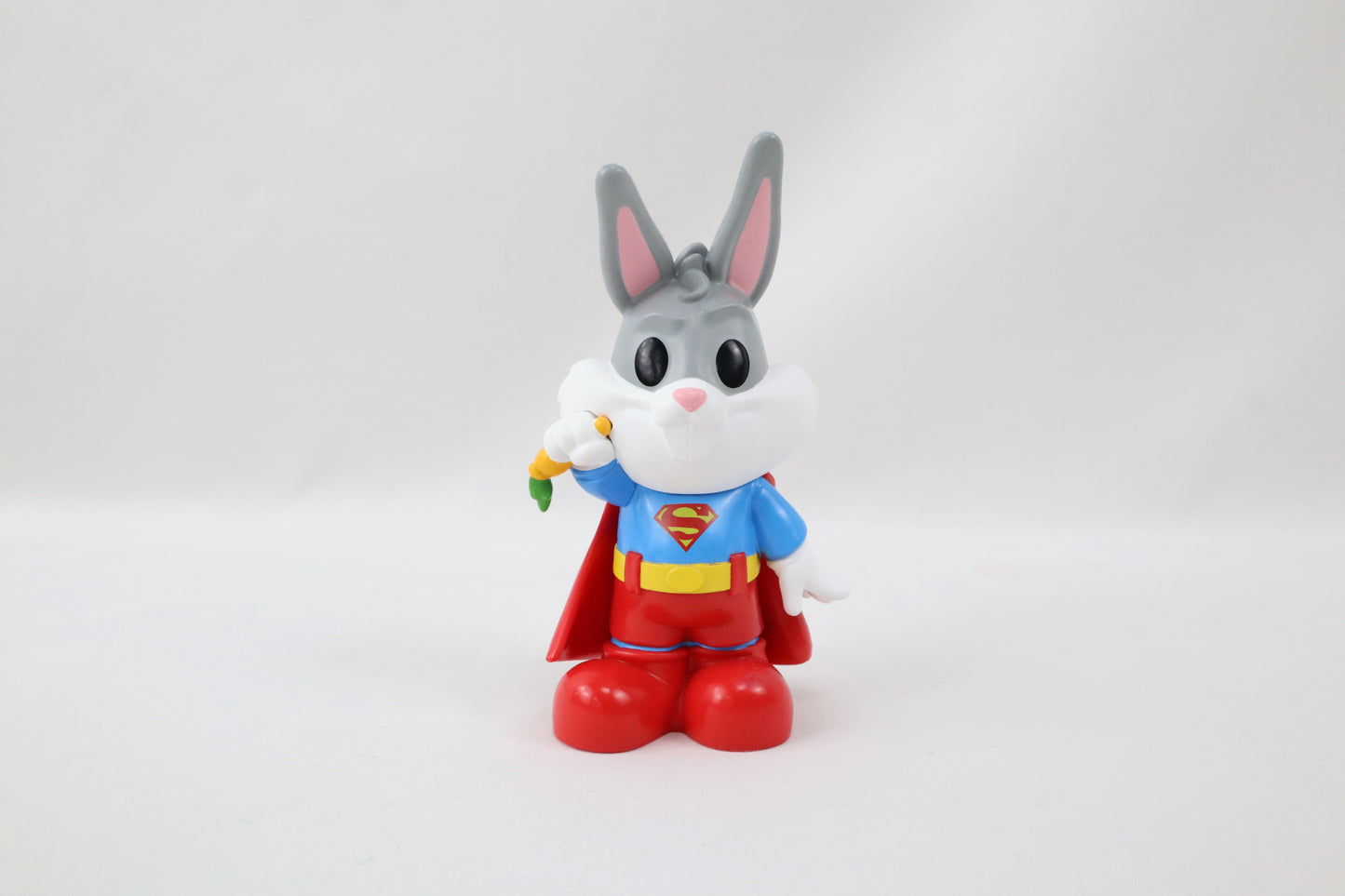 Warner Bros Mashup Ooshies Vinyl 4inch 3Asst