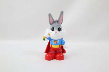 Warner Bros Mashup Ooshies Vinyl 4inch 3Asst