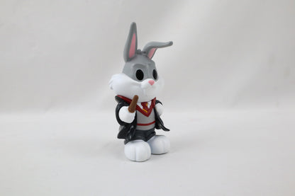 Warner Bros Mashup Ooshies Vinyl 4inch 3Asst, Bugs Bunny, Superman Suit