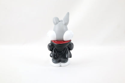 Warner Bros Mashup Ooshies Vinyl 4inch 3Asst, Bugs Bunny, Superman Suit