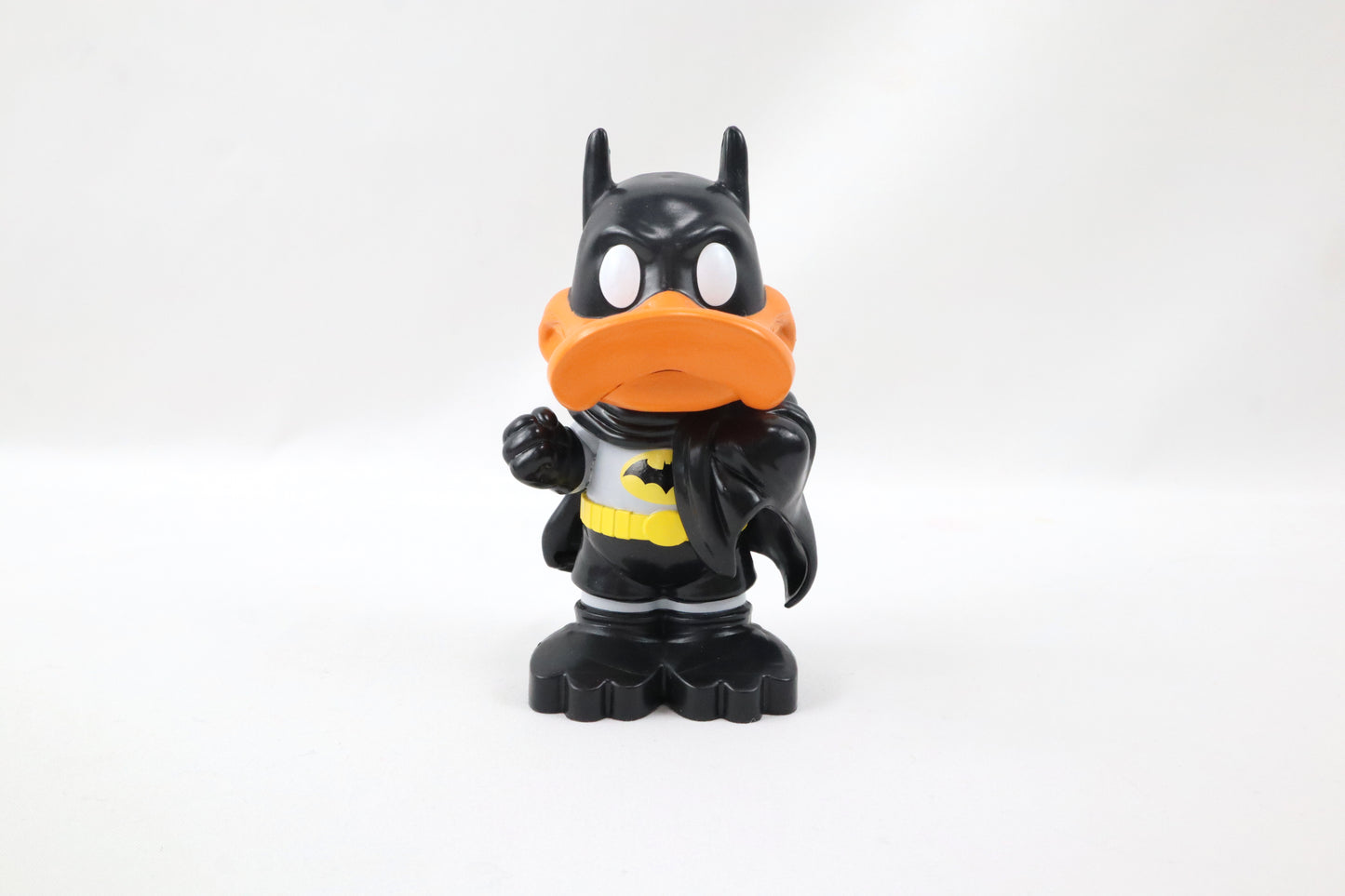 Warner Bros Mashup Ooshies Vinyl 4inch 3Asst, Daffy Duck Batman suit