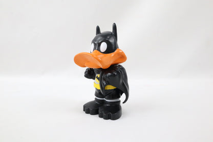 Warner Bros Mashup Ooshies Vinyl 4inch 3Asst, Daffy Duck Batman suit