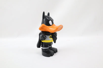 Warner Bros Mashup Ooshies Vinyl 4inch 3Asst, Daffy Duck Batman suit