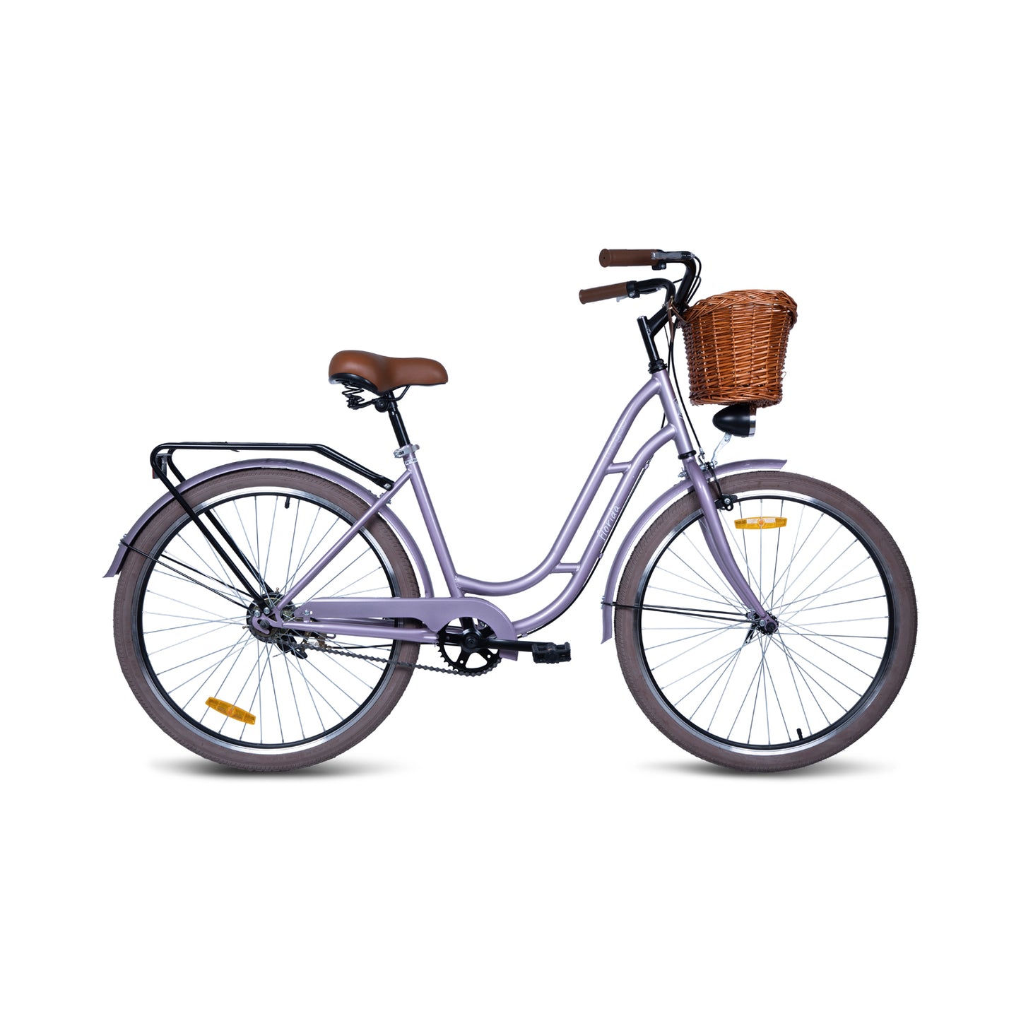 Florida 24" Cruiser Bike - Lavender