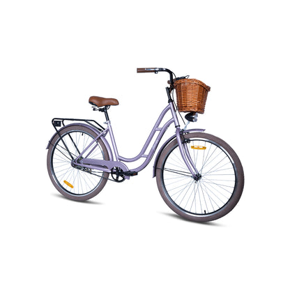 Florida 24" Cruiser Bike - Lavender