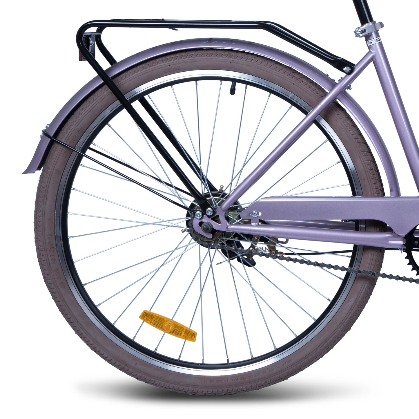 Florida 24" Cruiser Bike - Lavender