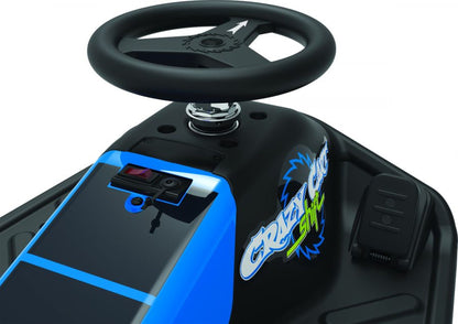 Razor Crazy Cart Shift Blue 13Kmh 6+