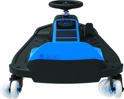 Razor Crazy Cart Shift Blue 13Kmh 6+