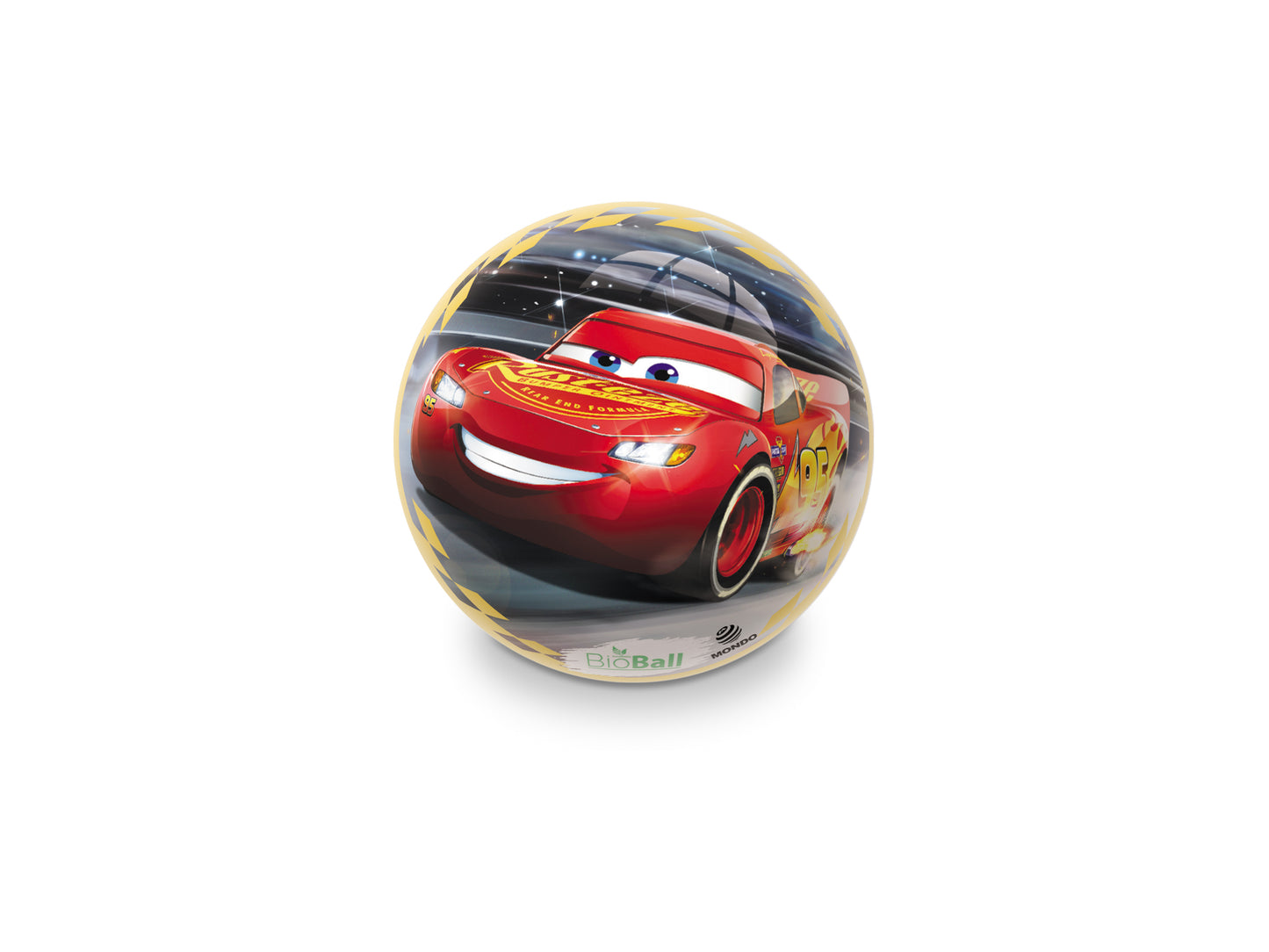 Mondo BioBall Cars 3 23cm