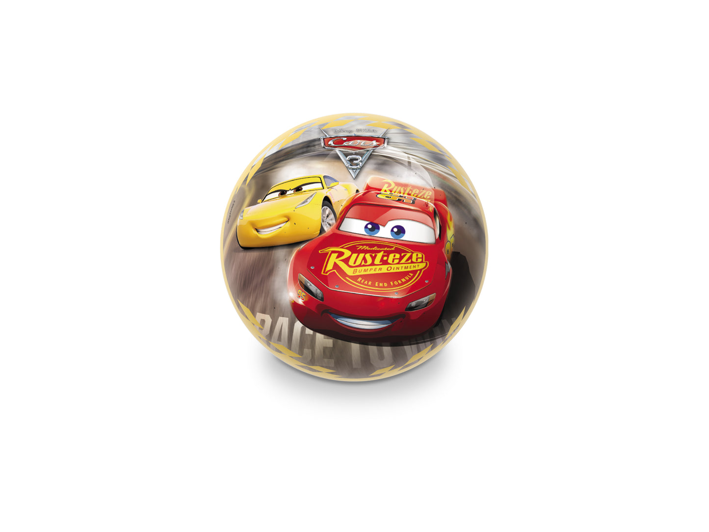 Mondo BioBall Cars 3 23cm