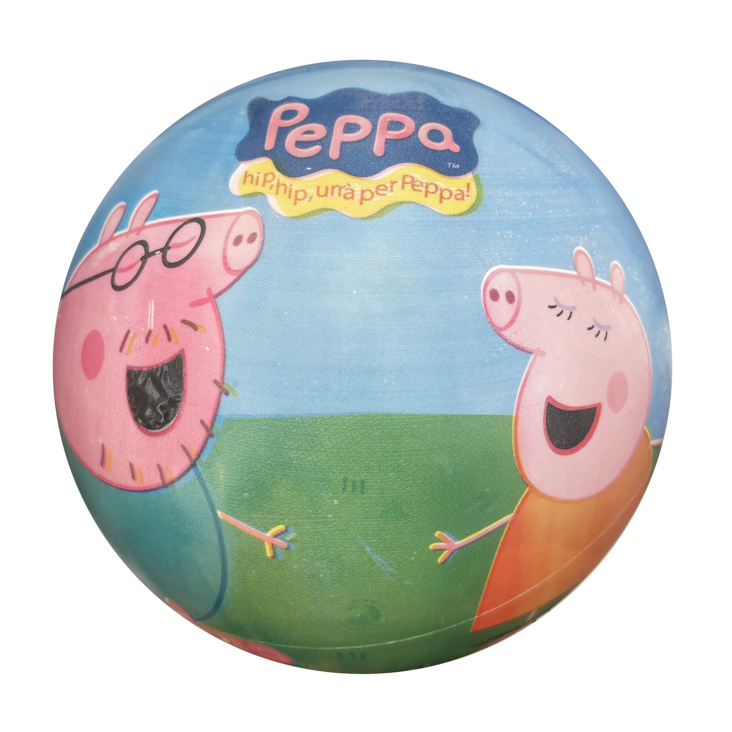 Mondo BioBall Peppa Pig 23cm