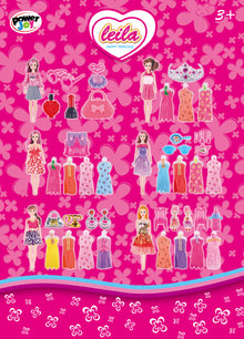 Power Joy Happy Princess  Assorted (Style and Color May Vary)