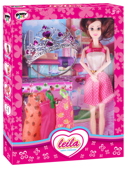 Power Joy Happy Princess  Assorted (Style and Color May Vary)