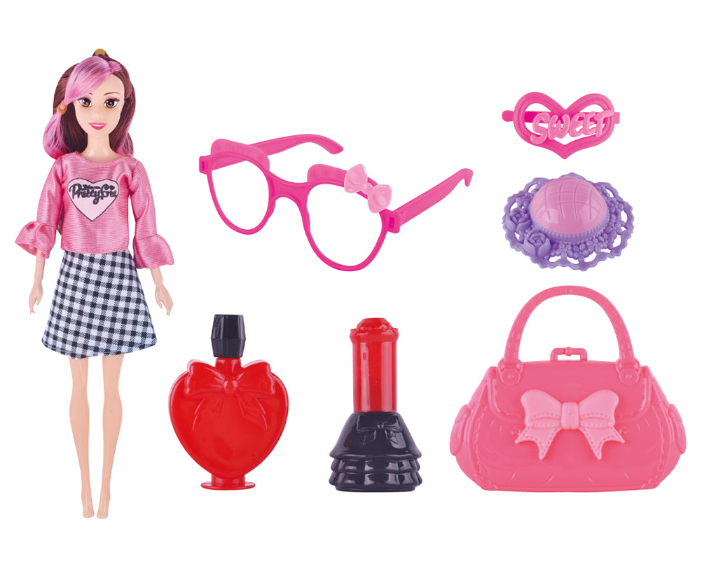 Power Joy Happy Princess  Assorted (Style and Color May Vary)