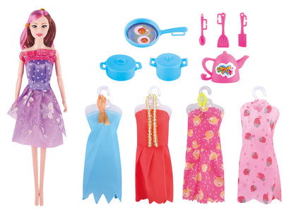 Power Joy Happy Princess  Assorted (Style and Color May Vary)